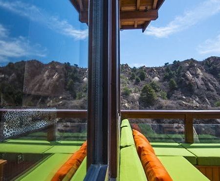 Yunfeng Treehouse Hotel Miyun Екстериор снимка